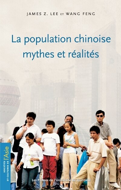 Couverture_La population chinoise