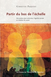 Front cover_Partir du bas de l'échelle