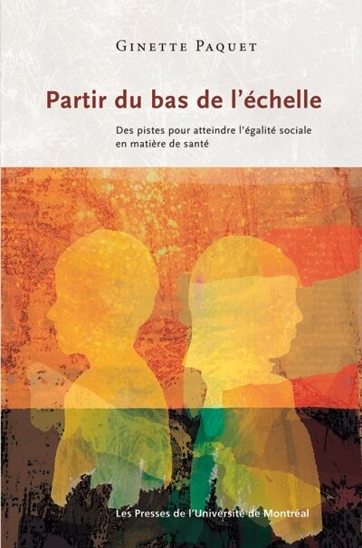 Front cover_Partir du bas de l'échelle