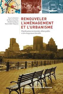 Couverture_Renouveler l'aménagement et l'urbanisme