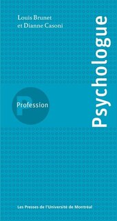 Front cover_Profession, psychologue