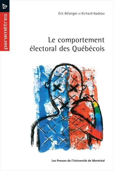Front cover_Le comportement électoral des Québécois