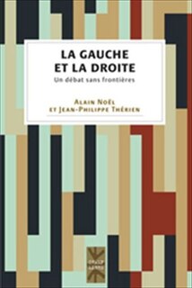 Front cover_La gauche et la droite