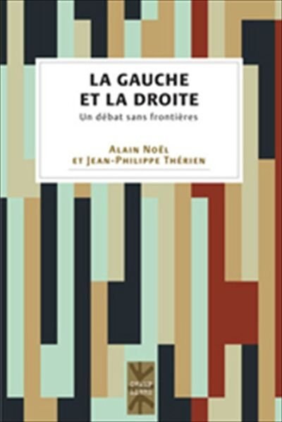 Front cover_La gauche et la droite