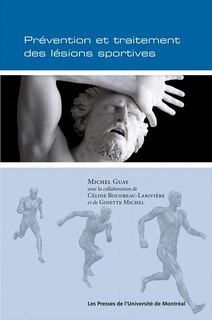 Couverture_Prévention et traitement des lésions sportives