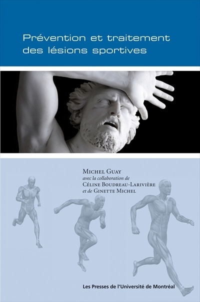 Couverture_Prévention et traitement des lésions sportives