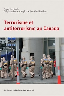 Couverture_Terrorisme et antiterrorisme au Canada