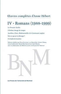 Front cover_Romans (1988-1999)