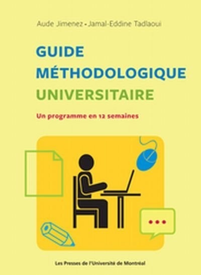 Couverture_Guide méthodologique universitaire