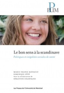 Front cover_Le bon sens à la scandinave