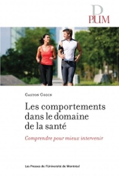 Couverture_L' adoption des comportements dans le domaine de la santé