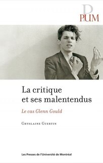 Front cover_La critique musicale et ses malentendues