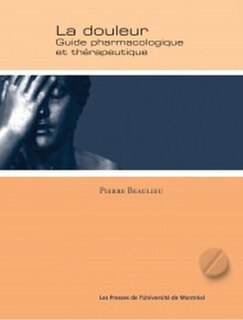 Front cover_La douleur
