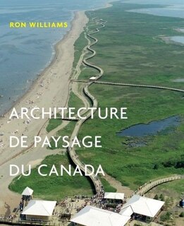 Front cover_Architecture de paysage du Canada