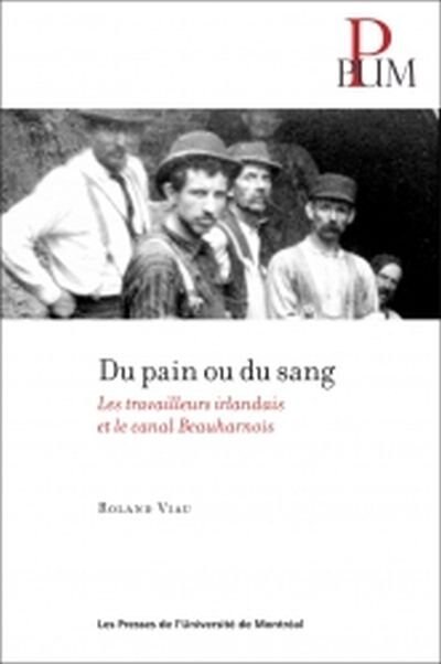 Front cover_Du pain ou du sang