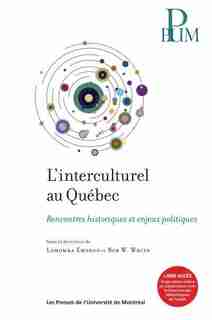 L'interculturalisme au Québec de Bob White