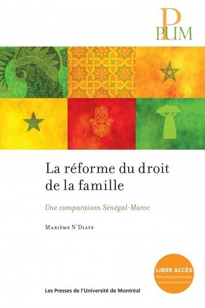Front cover_Réforme du droit de la famille
