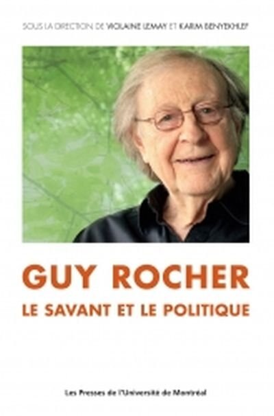 Front cover_Guy Rocher