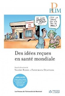 Couverture_Des idées reçues en santé mondiale