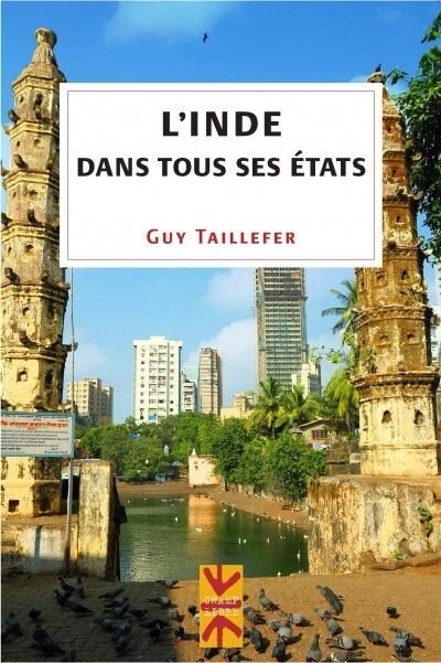 Front cover_L' Inde dans tous ses états