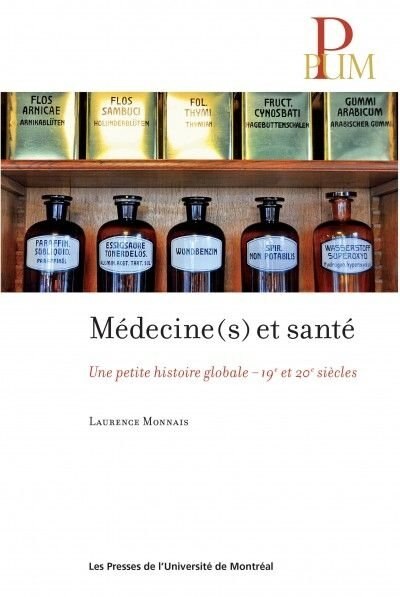 Front cover_Médecine(s) et santé