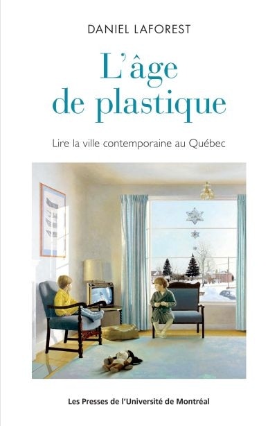 Front cover_L' âge de plastique