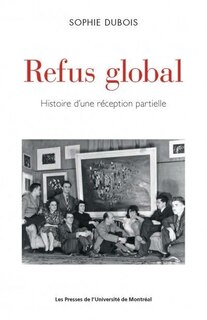 Front cover_Refus global
