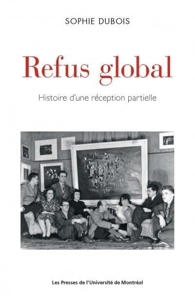 Front cover_Refus global
