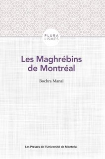 Front cover_LES MAGHRÉBINS DE MONTRÉAL