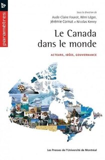 Couverture_Le Canada dans le monde