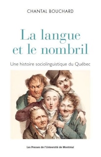 Couverture_La langue et le nombril