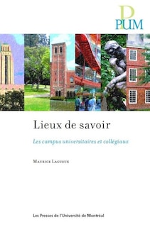 Front cover_Lieux de savoir
