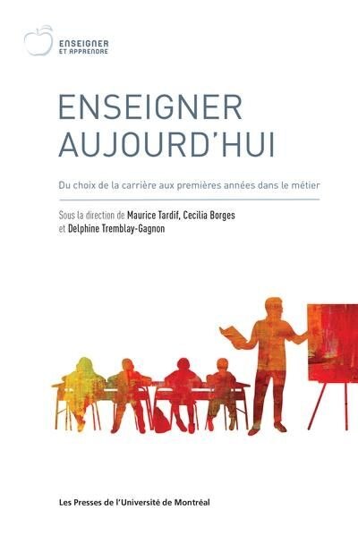 Couverture_Enseigner aujourd'hui