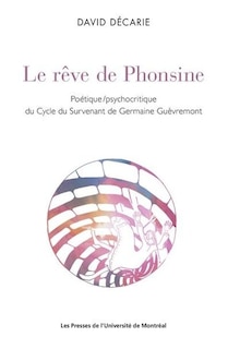 Front cover_Le Rêve de Phonsine
