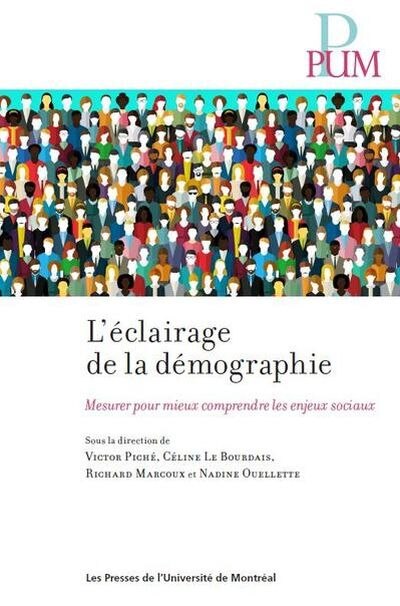 Front cover_L' éclairage de la démographie