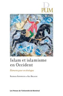 Front cover_Islam et islamisme en Occident