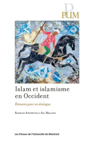 Front cover_Islam et islamisme en Occident