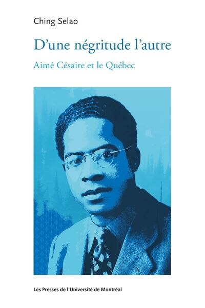 Front cover_D’une négritude l'autre