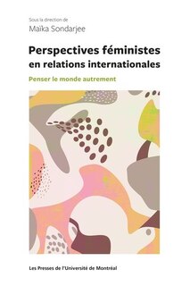 Couverture_Perspectives féministes en relations internationales