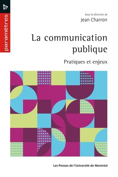 Couverture_La communication publique