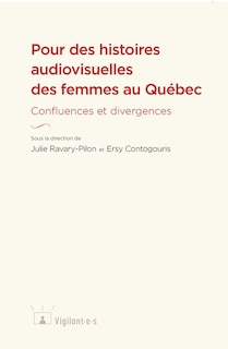 Front cover_Pour des histoires audiovisuelles des femmes au Québec