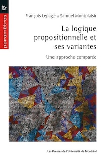 Couverture_La logique propositionnelle et ses variantes