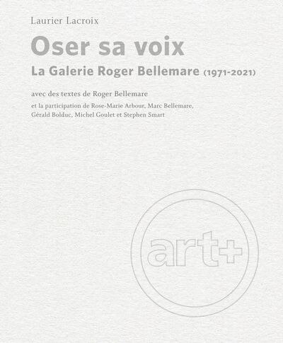 Couverture_Oser sa voix