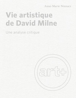 Front cover_Vue artistique de David Milne