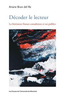 Front cover_Décoder le lecteur