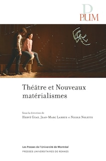 Front cover_Théâtre et Nouveaux matérialismes