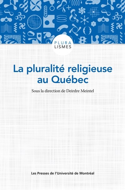 Couverture_La pluralité religieuse au Québec