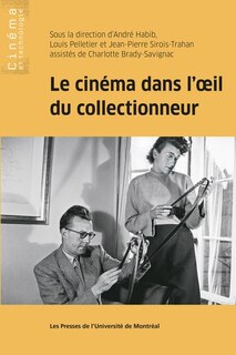 Front cover_Le cinéma dans l'œil du collectionneur