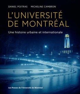Front cover_L' Université de Montréal