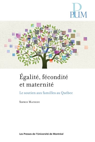 Front cover_Égalité fécondité et maternité